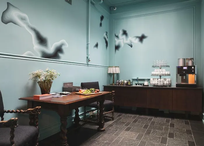 מלון Grand Terminus 4*