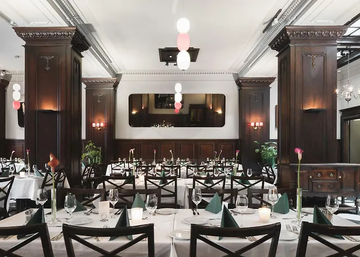 מלון Grand Terminus 4*